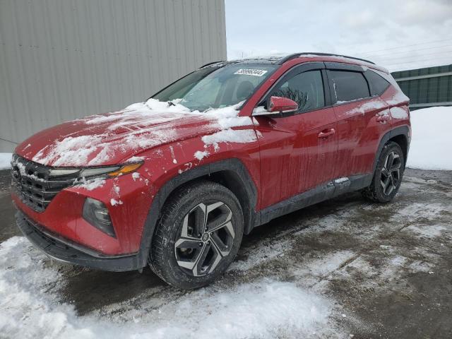 Obraz 2022 HYUNDAI TUCSON LIMITED 2022