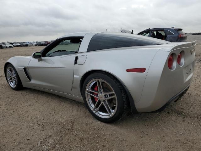 Image 2 of 2008 CHEVROLET CORVETTE Z06 2008 with VIN 1G1YY26E185115076
