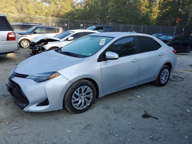Obraz 1 z 2019 TOYOTA COROLLA L 2019 z VIN 2T1BURHE4KC201698
