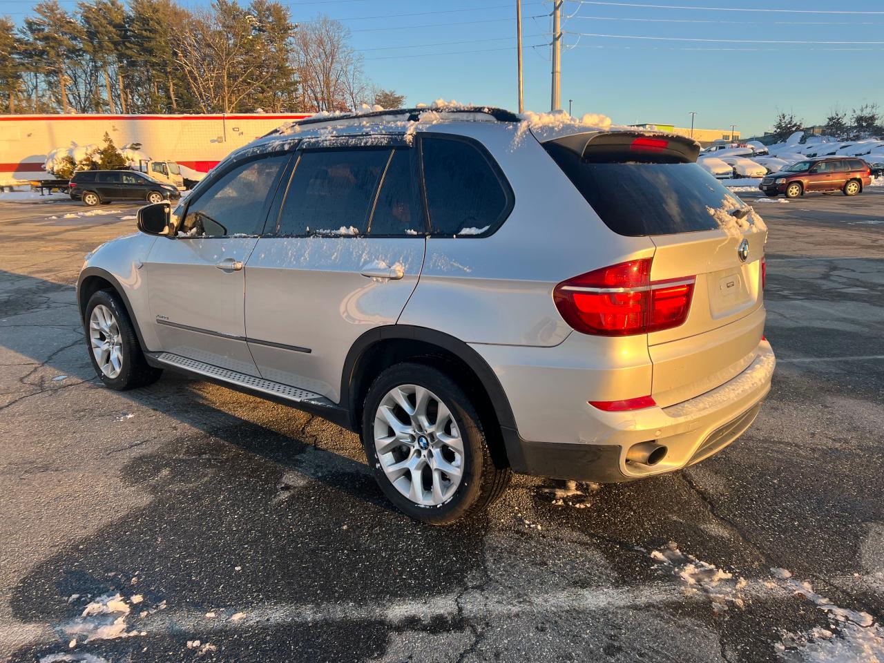 Image 3 of 2012 BMW X5 XDRIVE35I 2012 with VIN 5UXZV4C56CL765626
