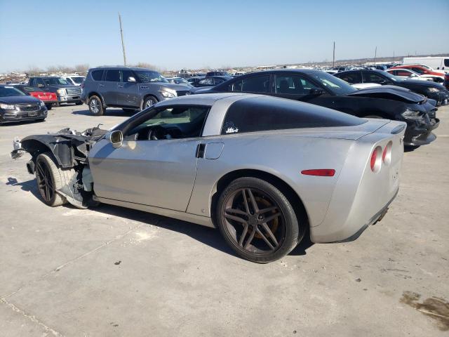 Image 2 of 2007 CHEVROLET CORVETTE  2007 with VIN 1G1YY26U975102923
