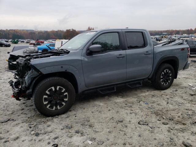 Изображение 2022 NISSAN FRONTIER S 2022