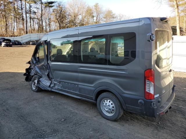 Изображение 2 2023 FORD TRANSIT T-350 2023 с VIN 1FDAX9CG0PKB25863