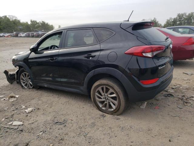 Image 2 of 2017 HYUNDAI TUCSON SE 2017 with VIN KM8J23A47HU414734