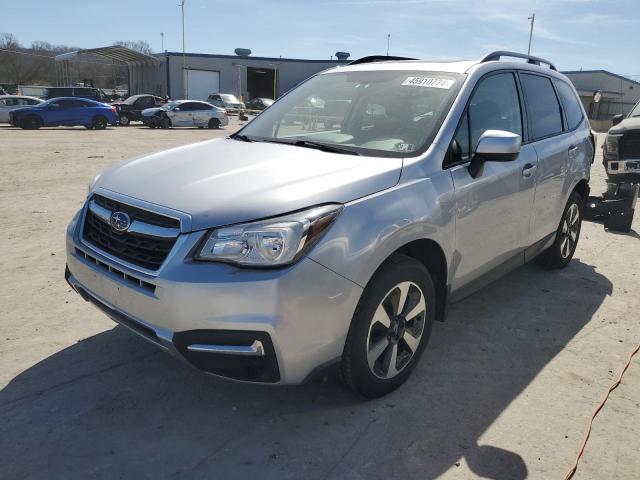 Image 1 of 2017 SUBARU FORESTER 2.5I PREMIUM 2017 with VIN JF2SJAECXHH549945