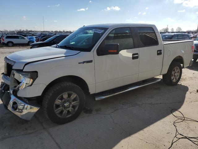 Image 1 of 2011 FORD F150 SUPERCREW 2011 with VIN 1FTEW1CM3BFC29118