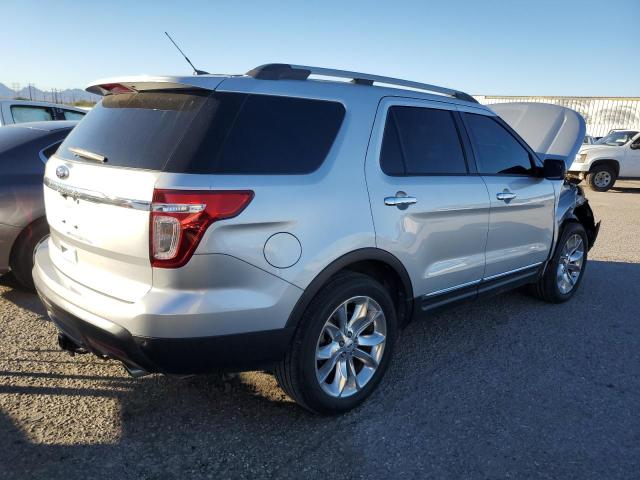 Image 3 of 2012 FORD EXPLORER XLT 2012 with VIN 1FMHK7D83CGA90953