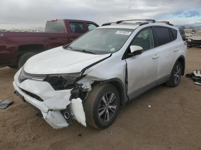 Изображение 3 2017 TOYOTA RAV4 XLE 2017 с VIN JTMRFREV2HJ162314
