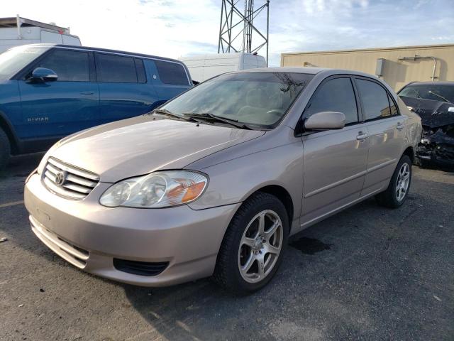 Obraz 1 z 2003 TOYOTA COROLLA CE 2003 z VIN 1NXBR32E93Z078410