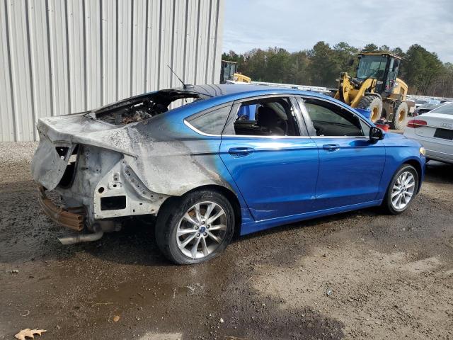 Изображение 3 2017 FORD FUSION SE 2017 с VIN 3FA6P0HD8HR270656