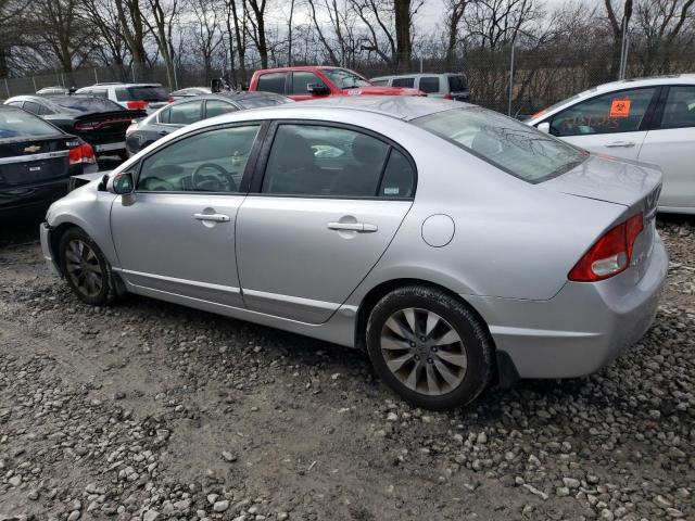 Изображение 2 2009 HONDA CIVIC EX 2009 с VIN 19XFA16889E016946
