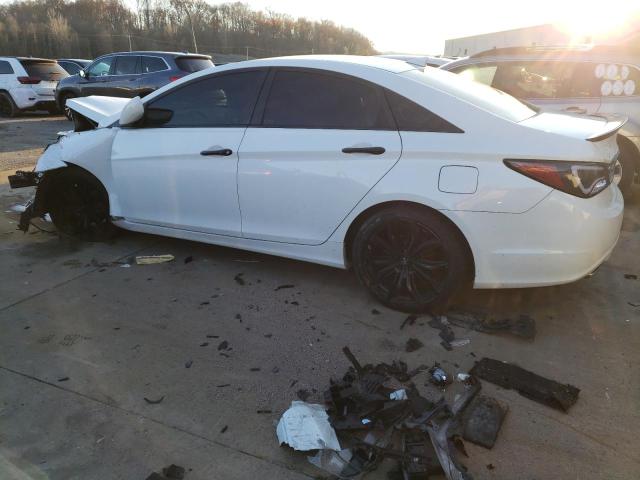 Image 2 of 2013 HYUNDAI SONATA SE 2013 with VIN 5NPEC4AC7DH707862