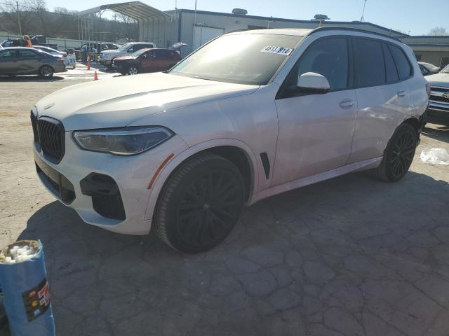Obraz 2022 BMW X5 XDRIVE40I 2022