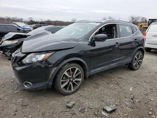 Image 1 of 2017 NISSAN ROGUE SPORT S 2017 with VIN JN1BJ1CR6HW128373