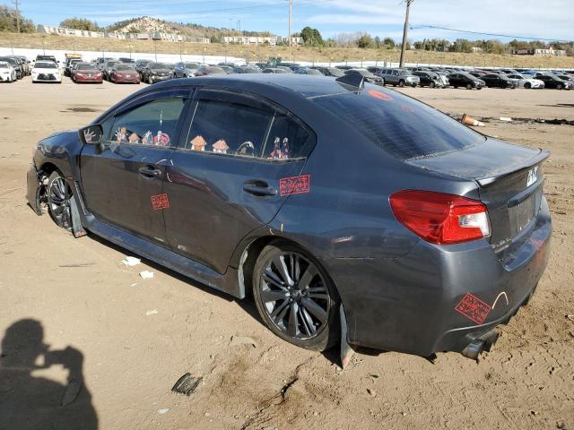 Obraz 2 z 2020 SUBARU WRX  2020 z VIN JF1VA1A61L9808326