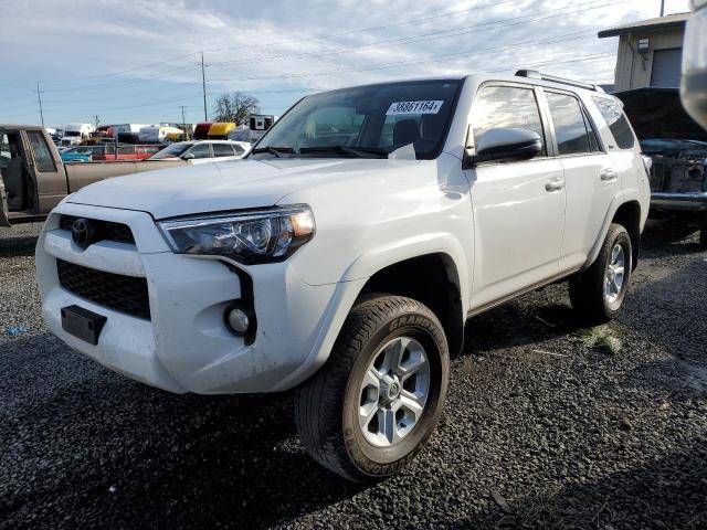 Obraz 1 z 2018 TOYOTA 4RUNNER SR5/SR5 PREMIUM 2018 z VIN JTEBU5JR2J5531482