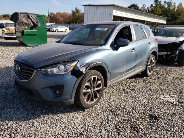 Obraz 1 z 2016 MAZDA CX-5 GT 2016 z VIN JM3KE4DYXG0659271
