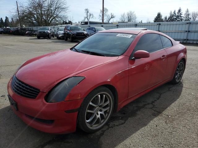 Obraz 2007 INFINITI G35  2007