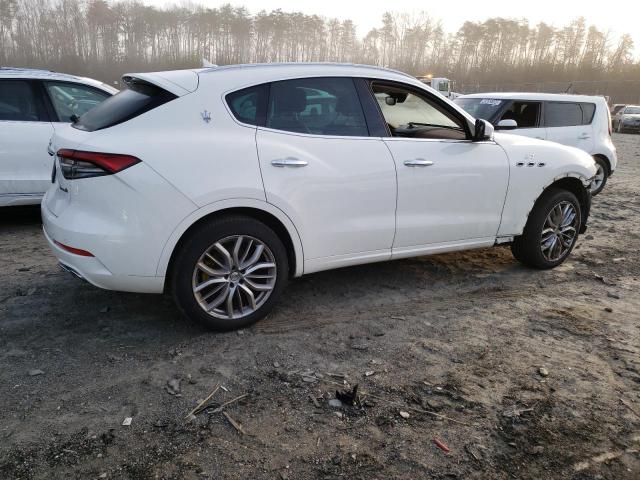 Изображение 3 2022 MASERATI LEVANTE BASE 2022 с VIN ZN661XUA8NX396453