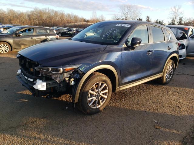 Obraz 1 z 2023 MAZDA CX-5 SELECT 2023 z VIN JM3KFBBMXP0273743