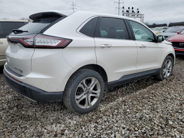 Image 3 of 2015 FORD EDGE TITANIUM 2015 with VIN 2FMPK4K88FBC02591
