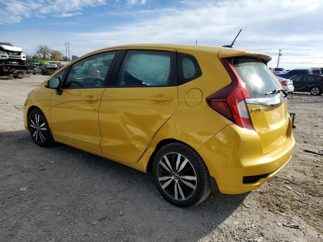 Изображение 2 2018 HONDA FIT EX 2018 с VIN 3HGGK5H82JM732047
