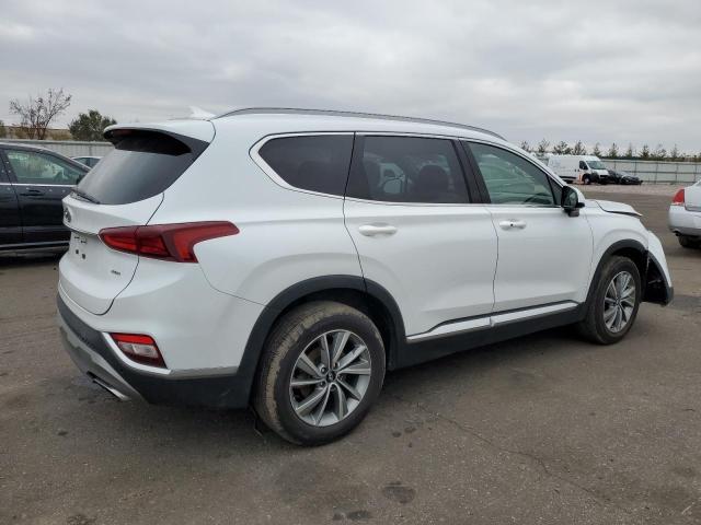 Image 3 of 2020 HYUNDAI SANTA FE SEL 2020 with VIN 5NMS3CAD8LH142779