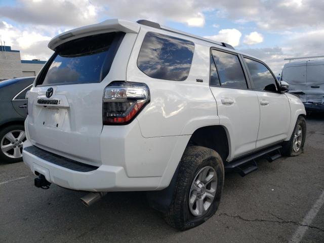 Obraz 3 z 2022 TOYOTA 4RUNNER SR5 2022 z VIN JTEFU5JRXN5252952