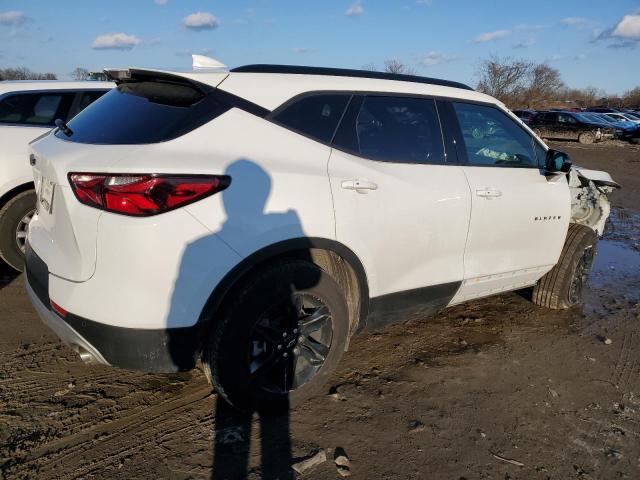 Image 3 of 2022 CHEVROLET BLAZER 2LT 2022 with VIN 3GNKBHR4XNS113887