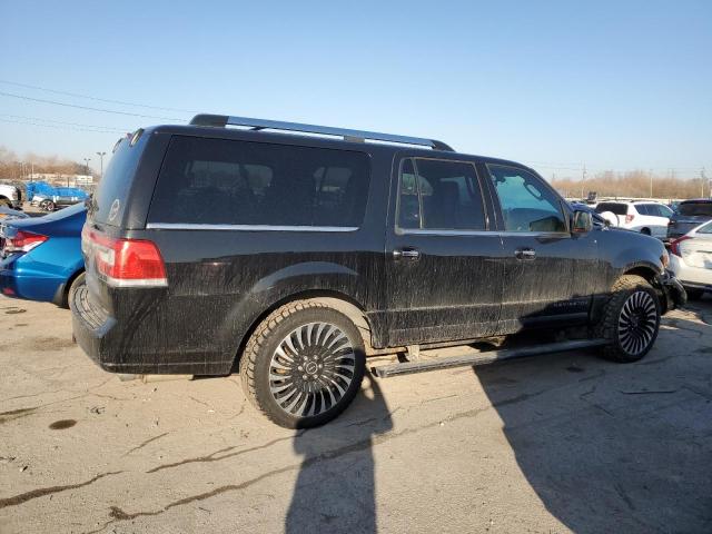 Image 3 of 2015 LINCOLN NAVIGATOR L 2015 with VIN 5LMJJ3JT4FEJ01171