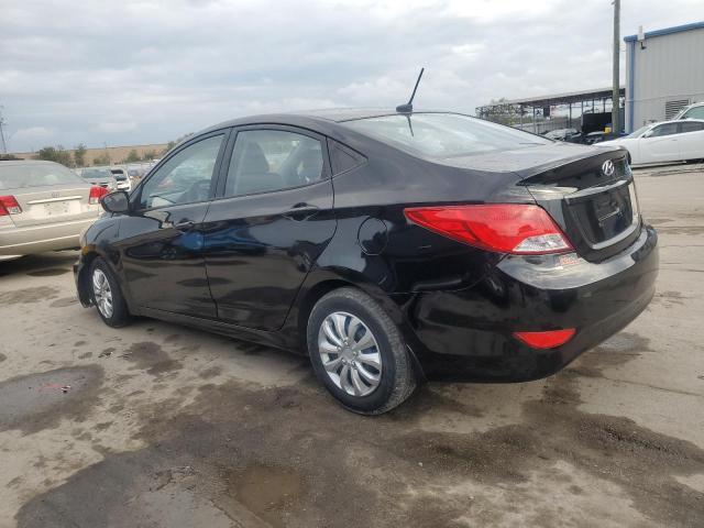 Image 2 of 2015 HYUNDAI ACCENT GLS 2015 with VIN KMHCT4AE2FU802679