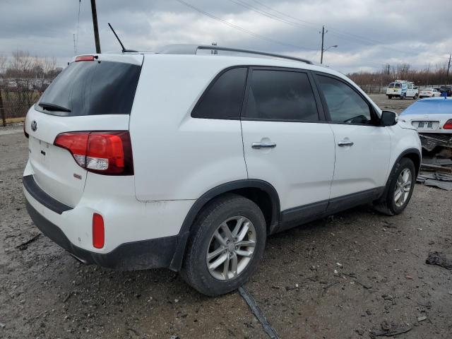Изображение 3 2014 KIA SORENTO LX 2014 с VIN 5XYKT3A61EG519659