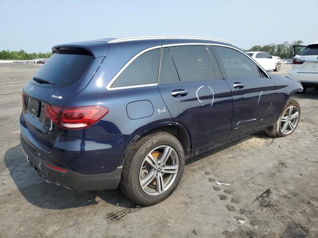 Image 3 of 2022 MERCEDES-BENZ GLC 300 4MATIC 2022 with VIN W1N0G8EB0NG047296