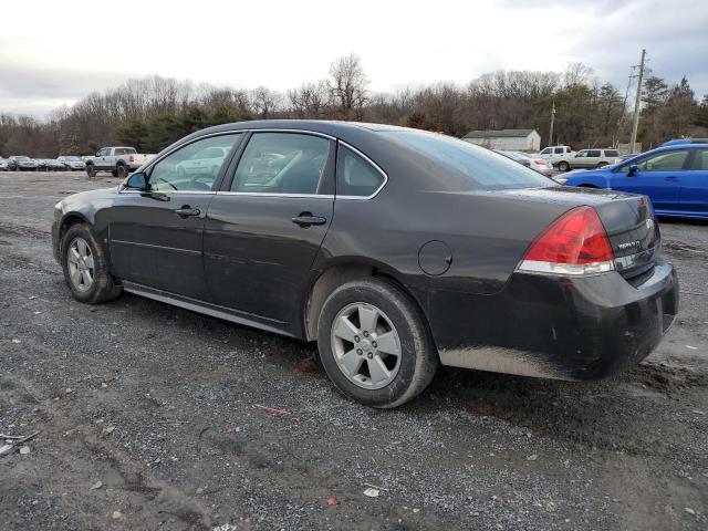 Obraz 2 z 2009 CHEVROLET IMPALA 1LT 2009 z VIN 2G1WT57K691163445