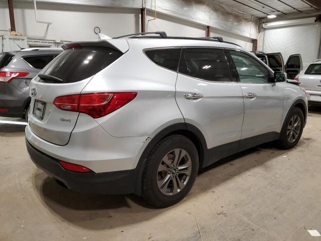 Image 3 of 2015 HYUNDAI SANTA FE SPORT  2015 with VIN 5XYZU3LB4FG273942
