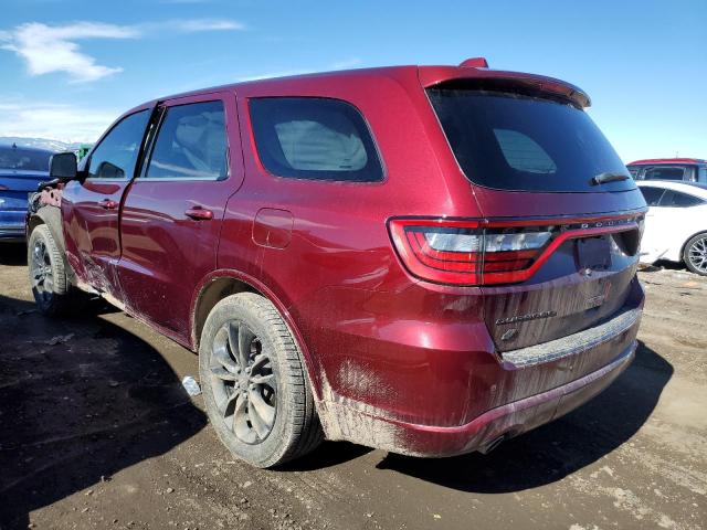 Изображение 2 2020 DODGE DURANGO R/T 2020 с VIN 1C4SDJCT0LC184366