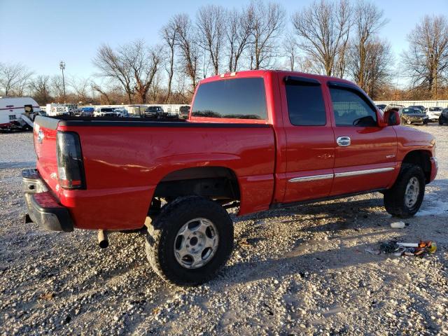 Image 3 of 2007 GMC NEW SIERRA K1500 CLASSIC 2007 with VIN 1GTEK19T67Z104971