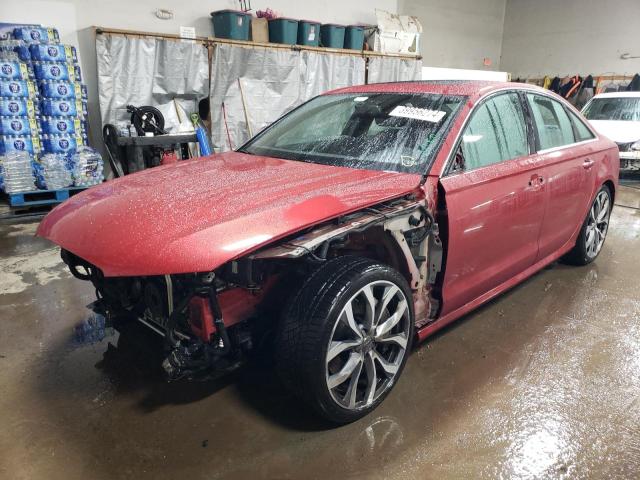 Image 1 of 2012 AUDI A6 PRESTIGE 2012 with VIN WAUHGAFC1CN175996