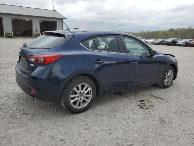 Image 3 of 2014 MAZDA 3 TOURING 2014 with VIN JM1BM1L79E1133904
