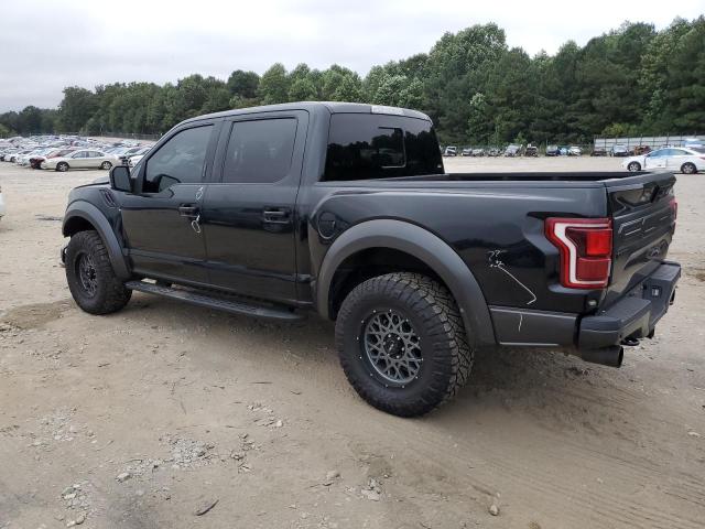 Image 2 of 2018 FORD F150 RAPTOR 2018 with VIN 1FTFW1RG7JFD93279