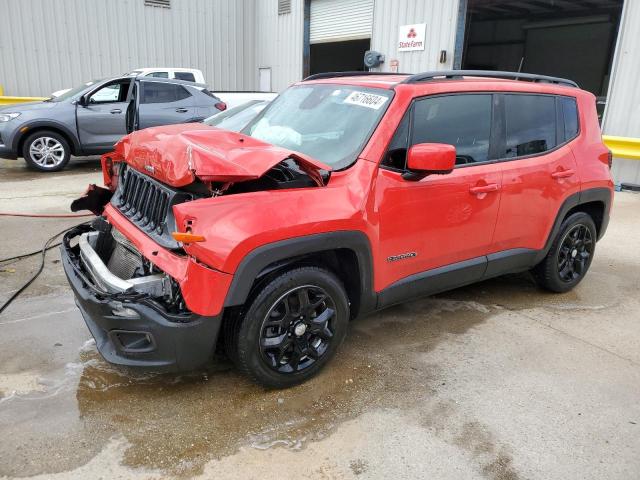 Изображение 2018 JEEP RENEGADE LATITUDE 2018