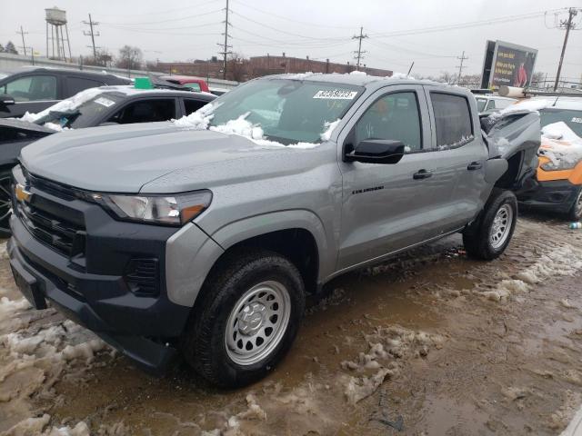 Obraz 1 z 2023 CHEVROLET COLORADO  2023 z VIN 1GCPSBEK3P1202740
