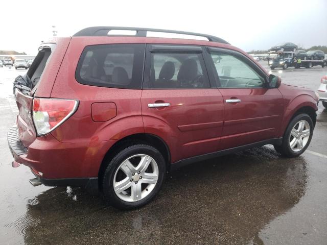 Image 3 of 2010 SUBARU FORESTER 2.5X PREMIUM 2010 with VIN JF2SH6CC5AH790457