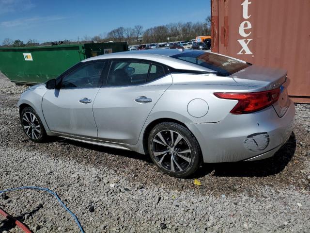 Изображение 2 2017 NISSAN MAXIMA 3.5S 2017 с VIN 1N4AA6AP2HC443363