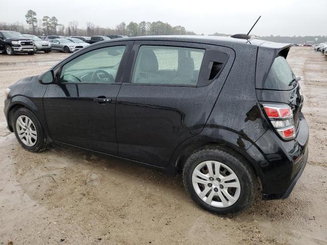 Изображение 2 2020 CHEVROLET SONIC  2020 с VIN 1G1JG6SB6L4137189