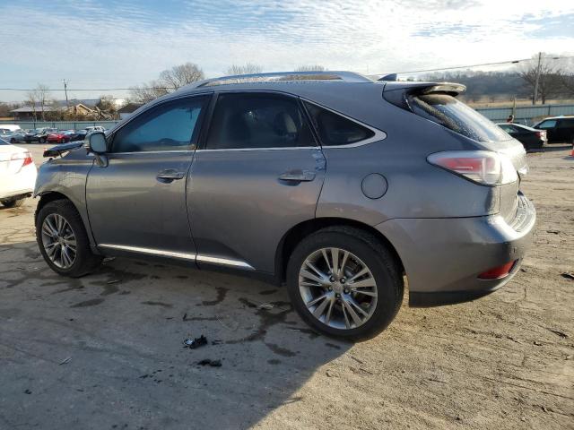 Image 2 of 2014 LEXUS RX 350 2014 with VIN JTJZK1BA6E2418133
