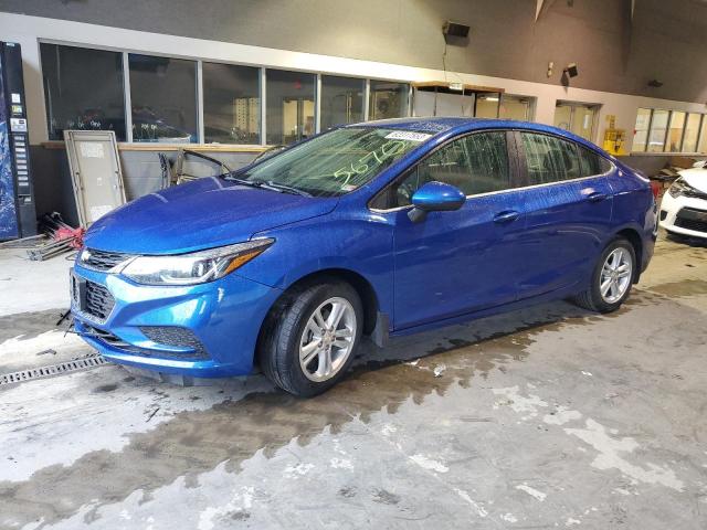 Obraz 1 z 2016 CHEVROLET CRUZE LT 2016 z VIN 1G1BE5SM0G7232275