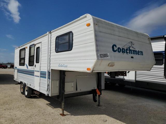 1998 COACH TRAILER 1998 image
