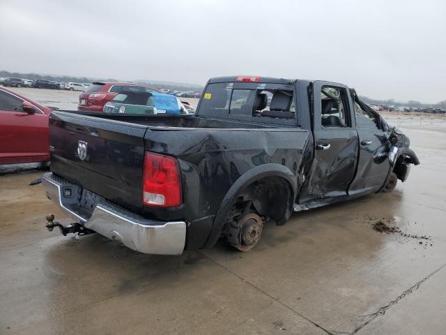 Image 3 of 2012 DODGE RAM 1500 LARAMIE 2012 with VIN 1C6RD6NT5CS158996