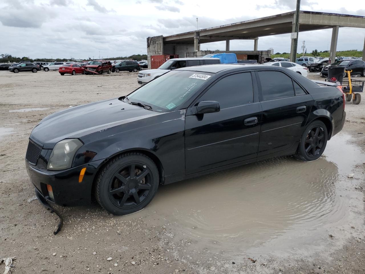 Изображение 2005 CADILLAC CTS HI FEATURE V6 2005